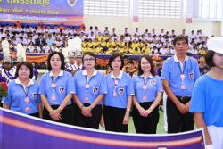 - รายงานความก้าวหน้าของศูนย์เทคโนโลยีและสารสนเทศ ประจำวันที่ ๒๒-๒๖ มิถุนายน ๒๕๕๘