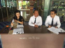 รายงานความก้าวหน้าของกองพัสดุและทรัพย์สิน ประจำวันที่  ๑๓ - ๑๖ธันวาคม๒๕๕๙