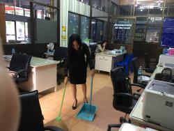 รายงานความก้าวหน้าของหน่วยตรวจสอบภายใน ประจำวันที่  ๑๔ - ๑๘พฤศจิกายน  ๒๕๕๙