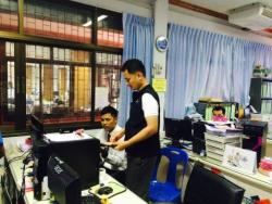 	   - รายงานความก้าวหน้าของศูนย์เทคโนโลยีและสารสนเทศ ประจำวันที่ ๔ - ๖ มกราคม ๒๕๖๐