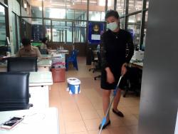	   รายงานความก้าวหน้าของหน่วยตรวจสอบภายใน ประจำประวันที่ ๓๐ มกราคม -๓ กุมภาพันธ์ ๒๕๖๐