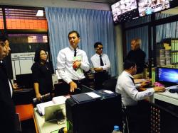 - รายงานความก้าวหน้าของศูนย์เทคโนโลยีและสารสนเทศ ประจำวันที่ ๒๐ - ๒๔ กุมภาพันธ์ ๒๕๖๐