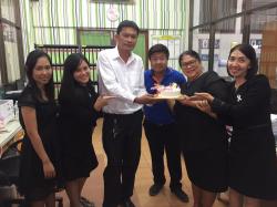 รายงานความก้าวหน้าของหน่วยตรวจสอบภายใน ประจำประวันที่ ๒๗ ก.พ. - ๓ กุมภาพันธ์ ๒๕๖๐