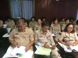 รายงานความก้าวหน้าของศูนย์เทคโนโลยีและสารสนเทศ ประจำวันที่ ๗- ๑๒ ส.ค. ๒๕๖๐
