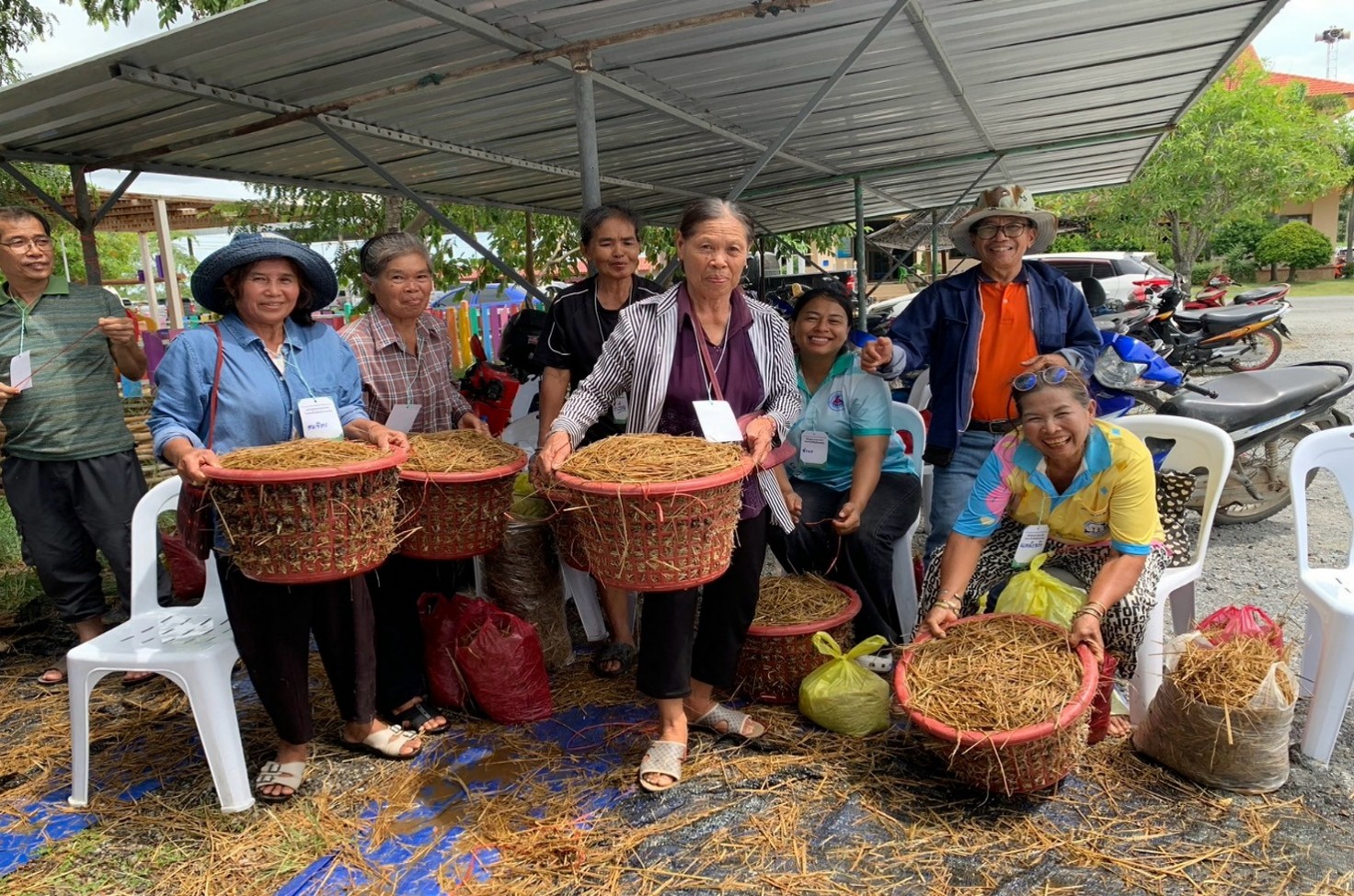 โครงการส่งเสริมทักษะการเรียนรู้ด้านอาชีพขั้นพื้นฐาน ครั้งที่ 2