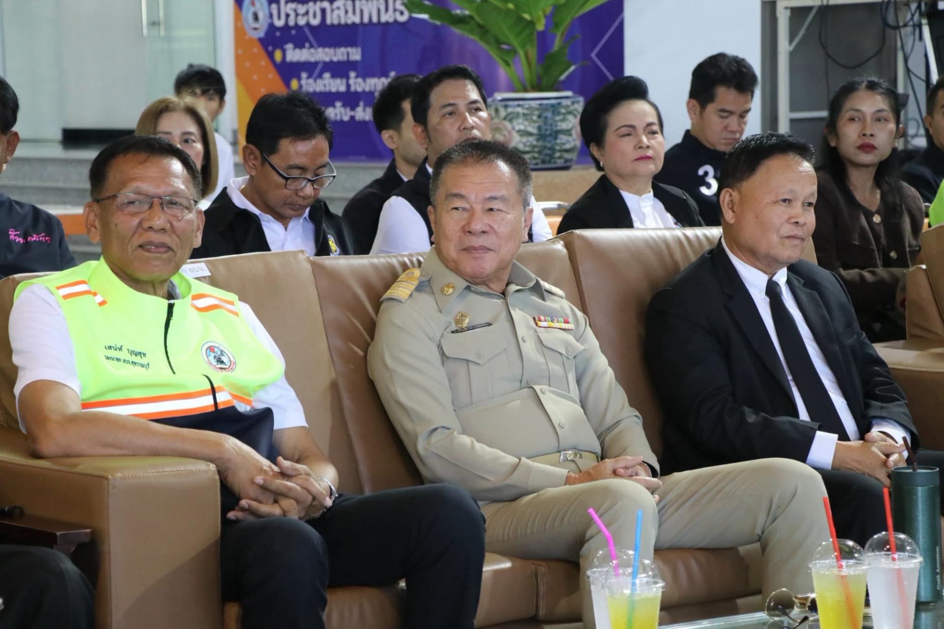 พิธีมอบโล่รางวัล หน่วยกู้ชีพที่ผ่านรับการประเมินทักษะด้านการแพทย์ฉุกเฉิน ประจำปี 2569